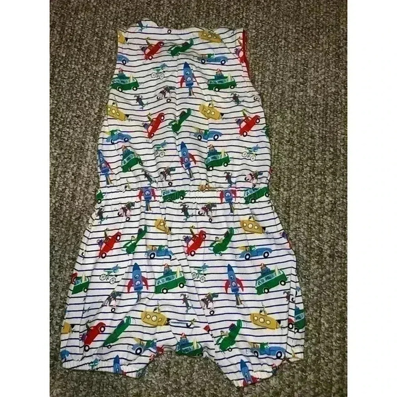 BABY BODEN ROMPER 18-24MONTHS 92CM - Picture 12 of 12